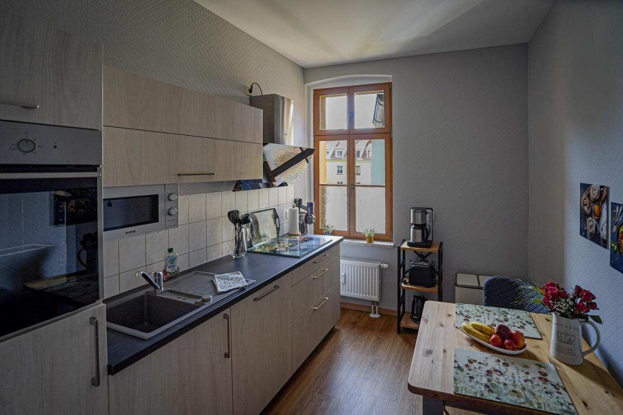 Abendsonne Apartment Naumburg  Exterior photo