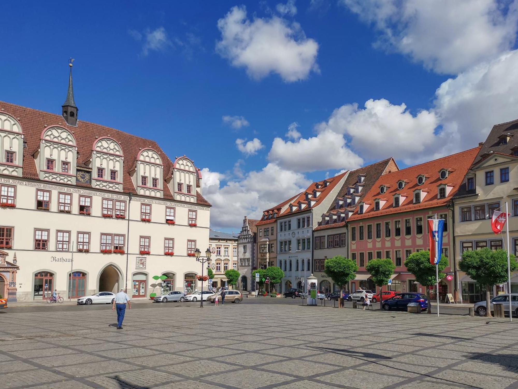 Abendsonne Apartment Naumburg  Exterior photo
