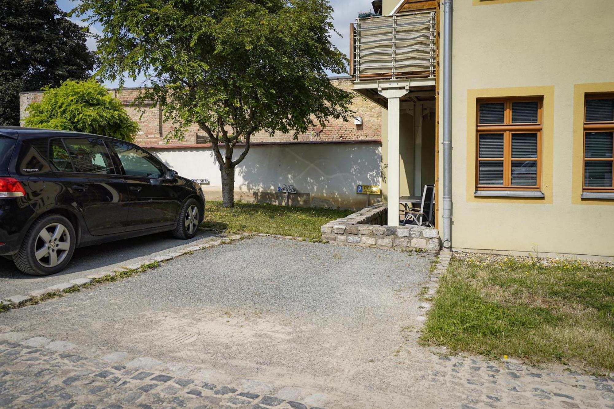 Abendsonne Apartment Naumburg  Exterior photo