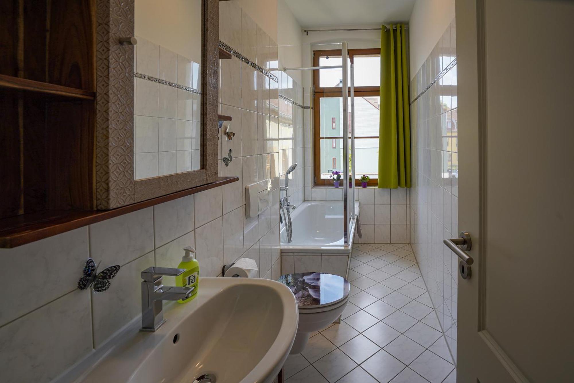 Abendsonne Apartment Naumburg  Exterior photo