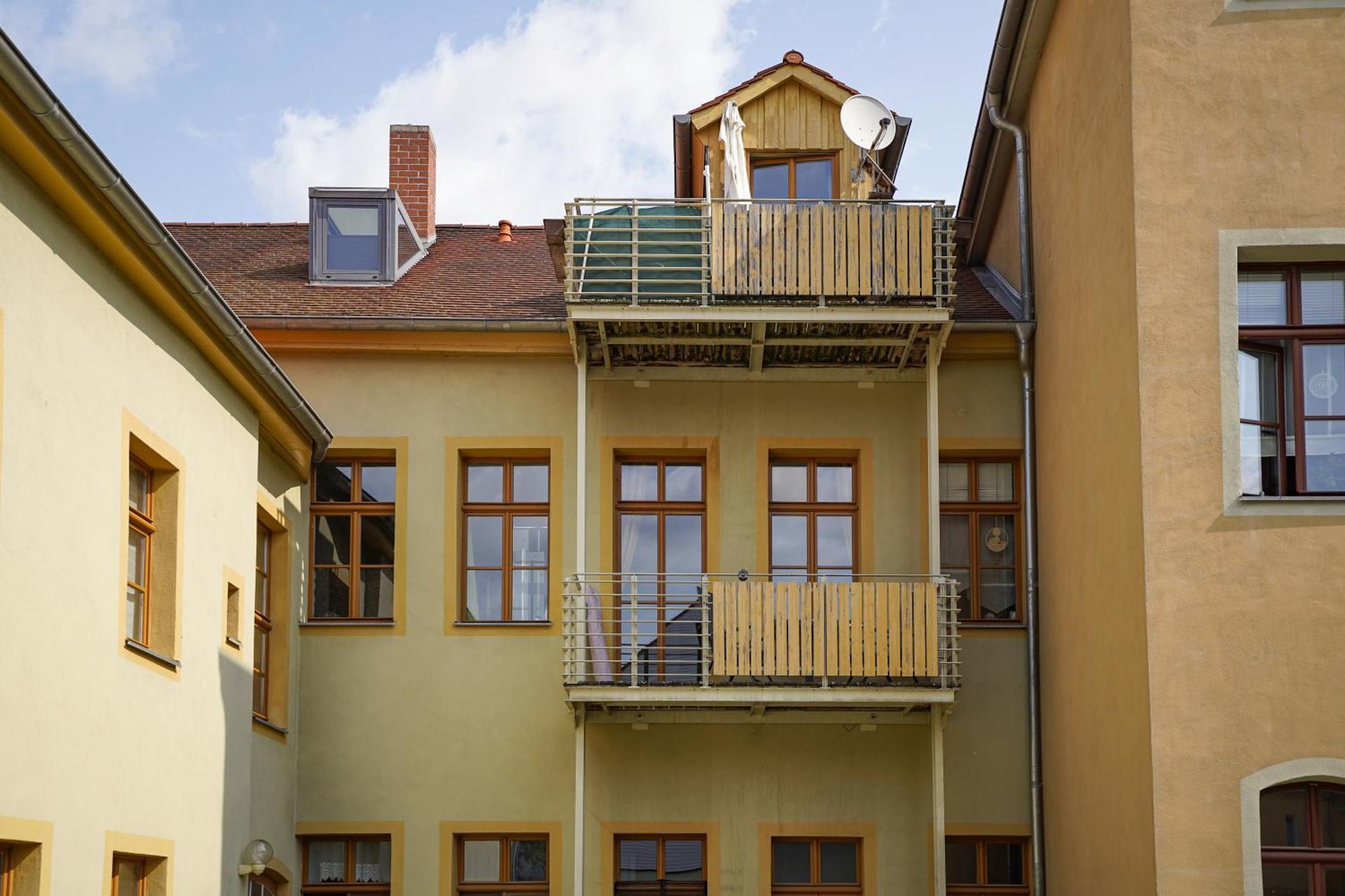 Abendsonne Apartment Naumburg  Exterior photo